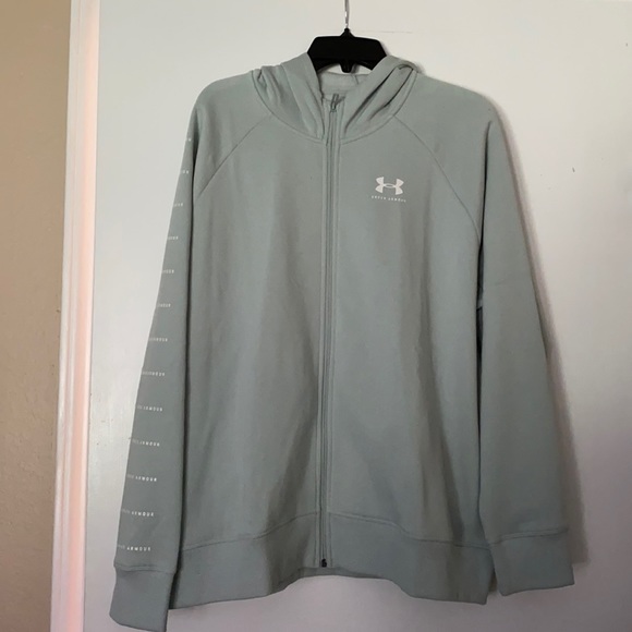 Under Armour Tops - Under Armour Fleece Hoodie